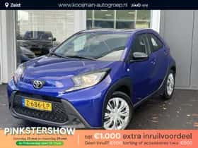 Toyota Aygo (2024)
