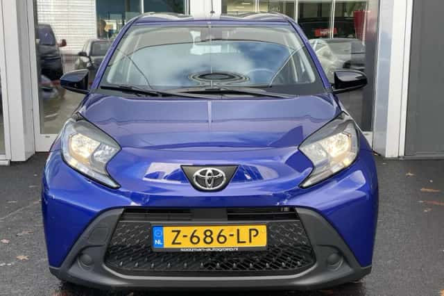Toyota Aygo (2024) thumbnail 2