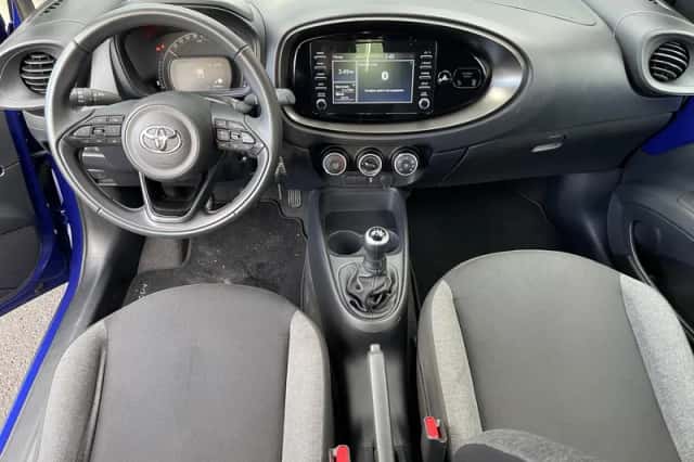 Toyota Aygo (2024) thumbnail 11