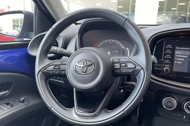 Toyota Aygo (2024) thumbnail 12