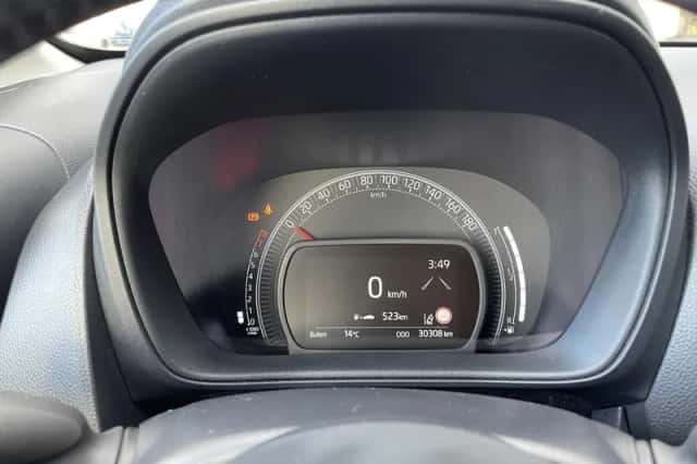 Toyota Aygo (2024) thumbnail 13