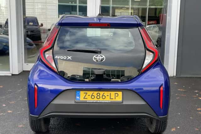 Toyota Aygo (2024) thumbnail 3