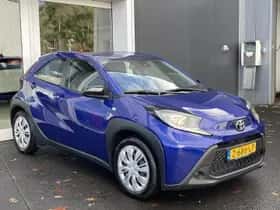 Toyota Aygo (2024) thumbnail 4
