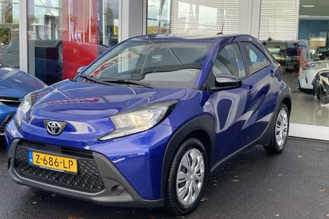 Toyota Aygo (2024) thumbnail 5