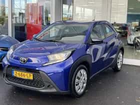 Toyota Aygo (2024) thumbnail 5