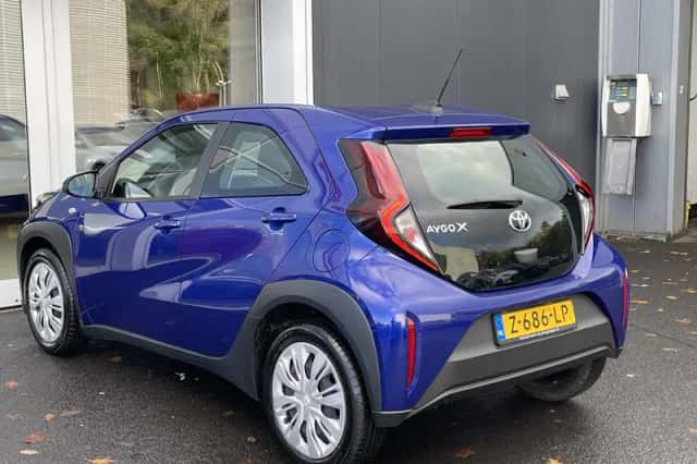 Toyota Aygo (2024) thumbnail 6