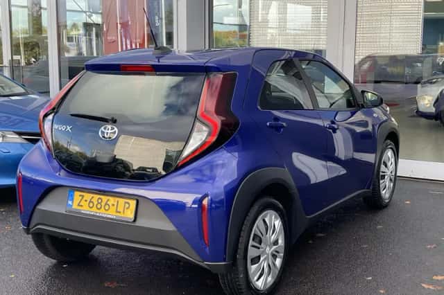 Toyota Aygo (2024) thumbnail 7