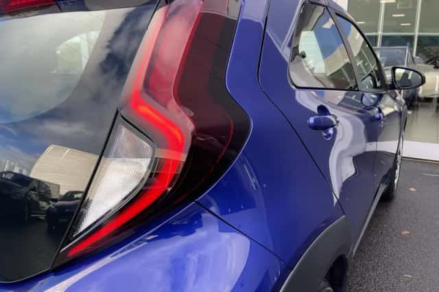 Toyota Aygo (2024) thumbnail 8