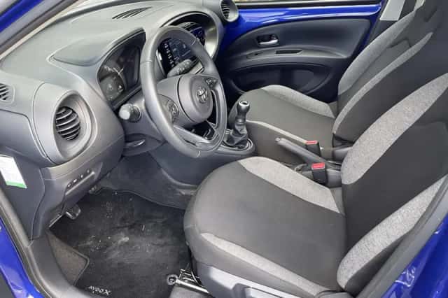 Toyota Aygo (2024) thumbnail 10
