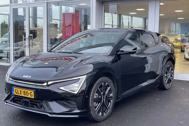 Kia EV6 (2024) thumbnail 2