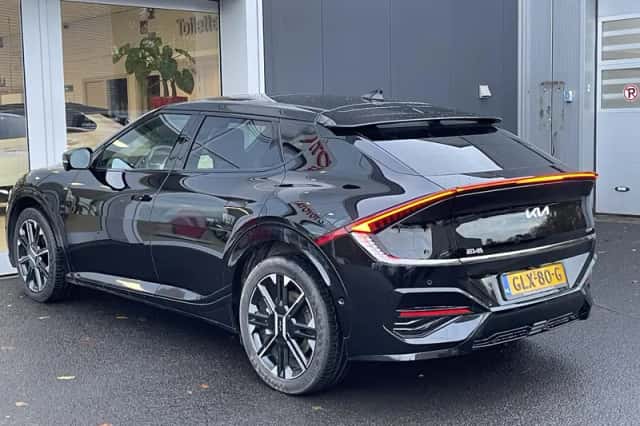 Kia EV6 (2024) thumbnail 5