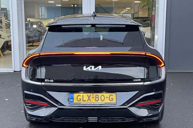 Kia EV6 (2024) thumbnail 7
