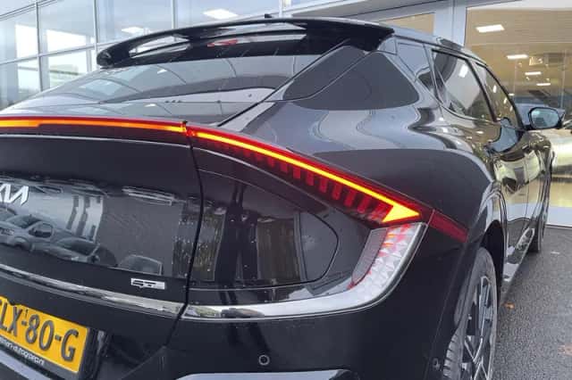 Kia EV6 (2024) thumbnail 8