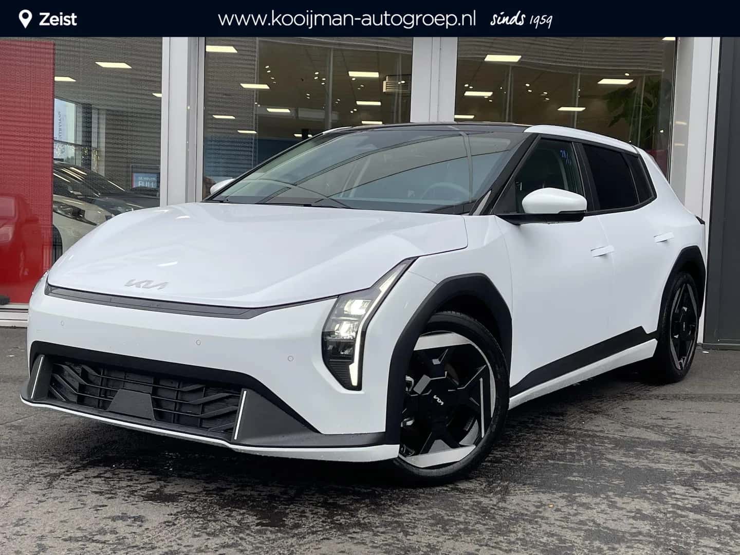 Kia EV4 (2026) — foto 1