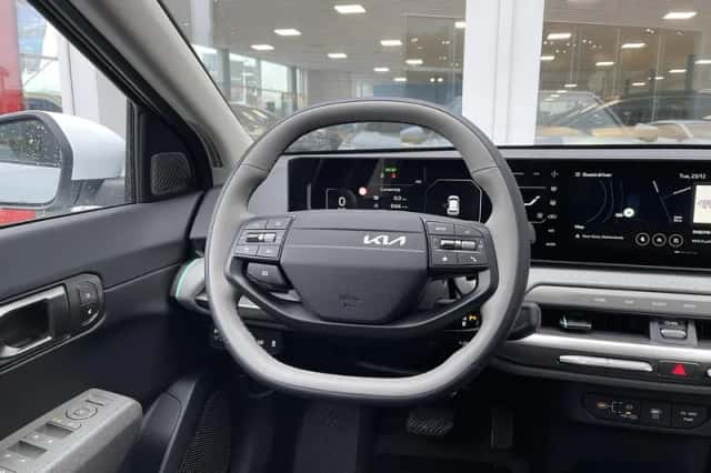 Kia EV4 (2026) thumbnail 19