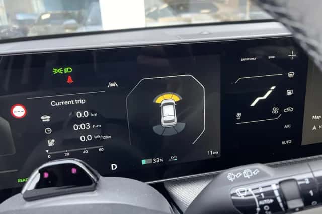 Kia EV4 (2026) thumbnail 27