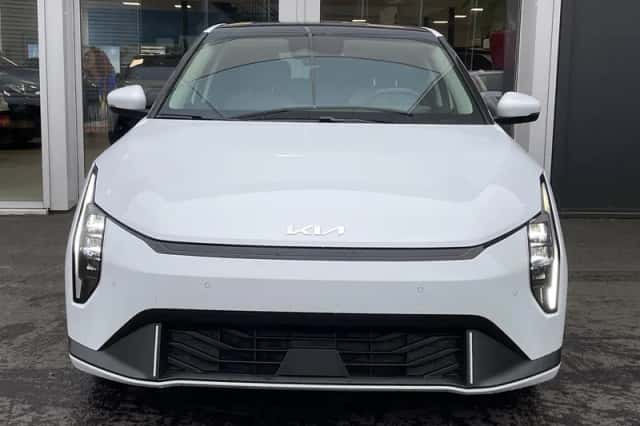 Kia EV4 (2026) thumbnail 4
