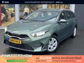 Kia Ceed Sportswagon (2024) thumbnail 1