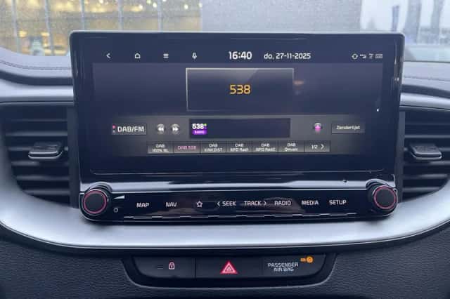 Kia Ceed Sportswagon (2024) thumbnail 12