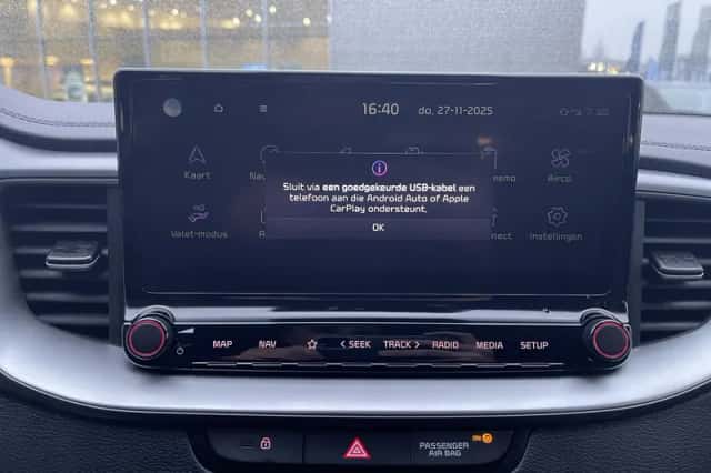 Kia Ceed Sportswagon (2024) thumbnail 13