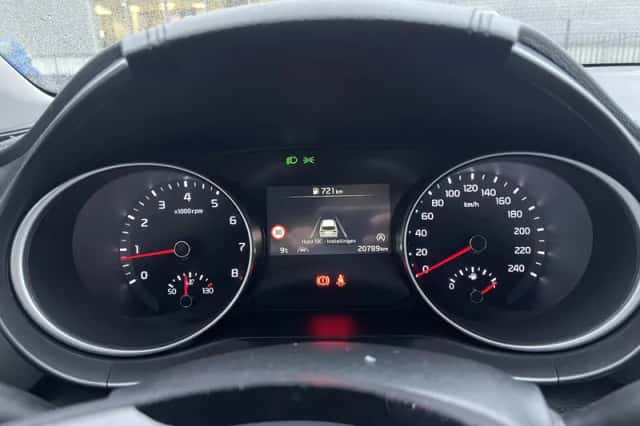 Kia Ceed Sportswagon (2024) thumbnail 15