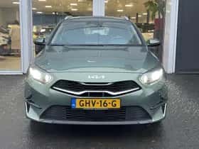 Kia Ceed Sportswagon (2024) thumbnail 4