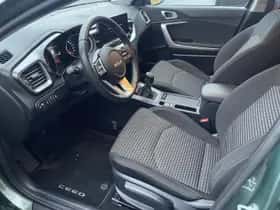 Kia Ceed Sportswagon (2024) thumbnail 9