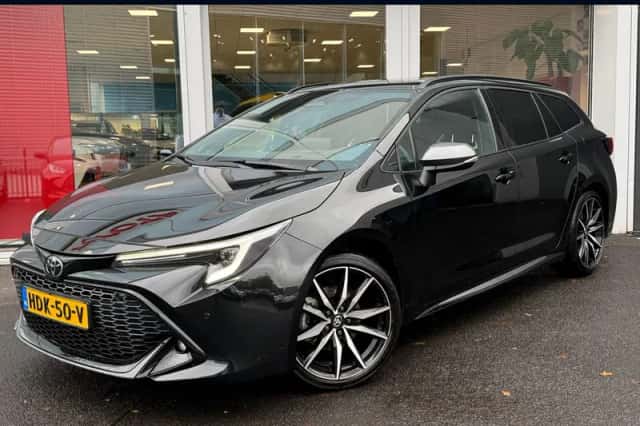 Toyota Corolla (2025) thumbnail 1