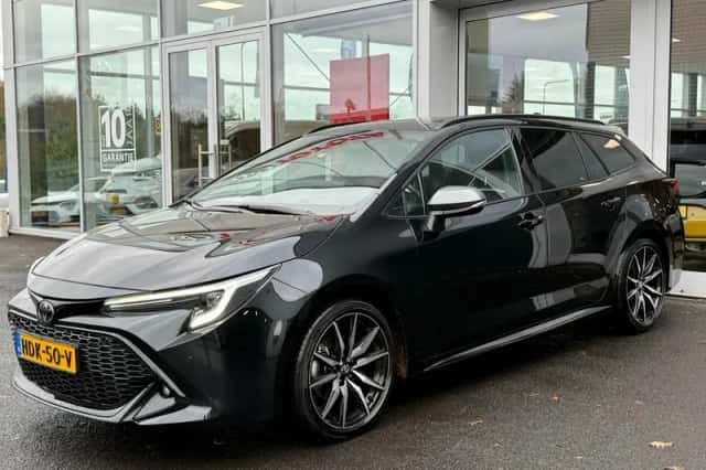 Toyota Corolla (2025) thumbnail 3