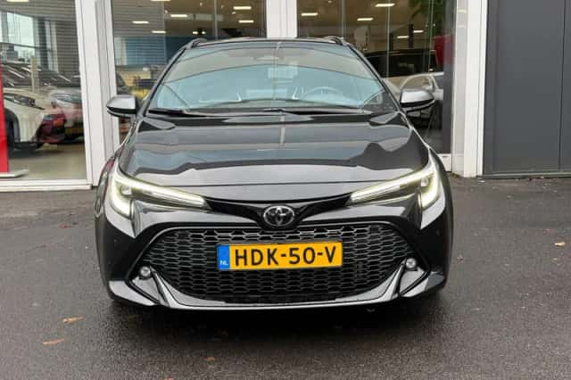 Toyota Corolla (2025) thumbnail 4