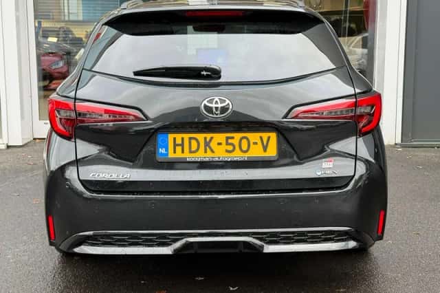 Toyota Corolla (2025) thumbnail 5