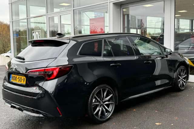 Toyota Corolla (2025) thumbnail 7