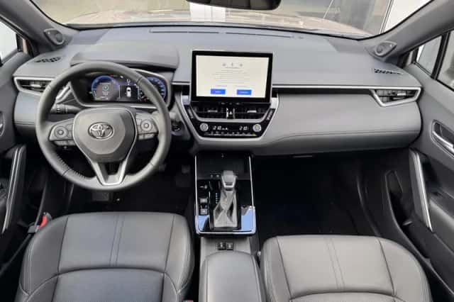 Toyota Corolla (2025) thumbnail 10