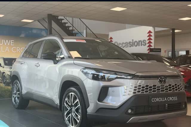 Toyota Corolla (2025) thumbnail 1
