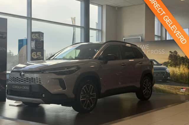 Toyota Corolla (2025) thumbnail 2