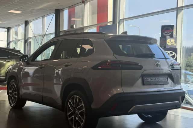 Toyota Corolla (2025) thumbnail 4