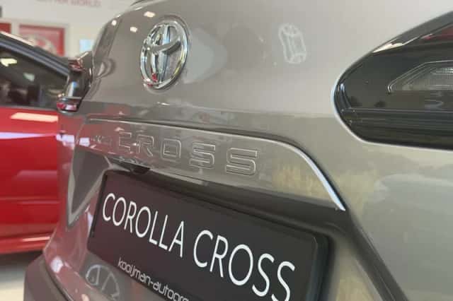 Toyota Corolla (2025) thumbnail 5