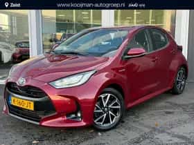 Toyota Yaris (2021)