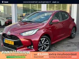Toyota Yaris (2021) thumbnail 1
