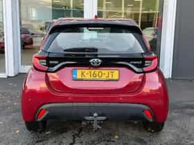 Toyota Yaris (2021) thumbnail 7