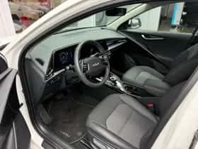 Kia Niro EV (2024) thumbnail 9