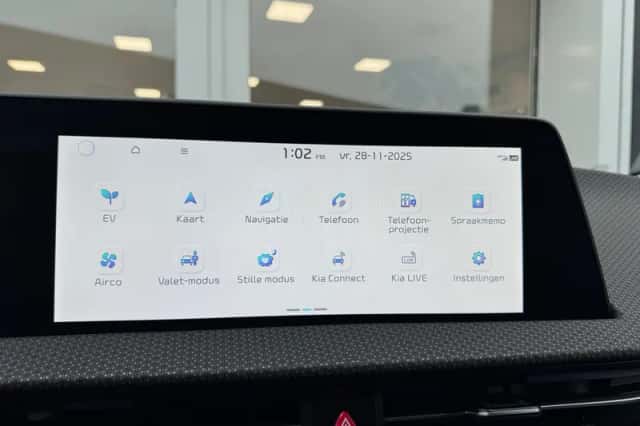 Kia EV6 (2024) thumbnail 27