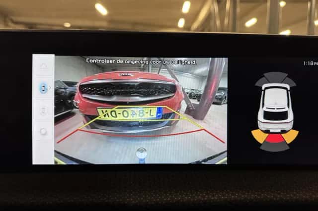Kia EV6 (2024) thumbnail 34