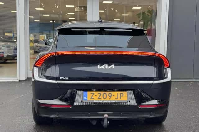 Kia EV6 (2024) thumbnail 5