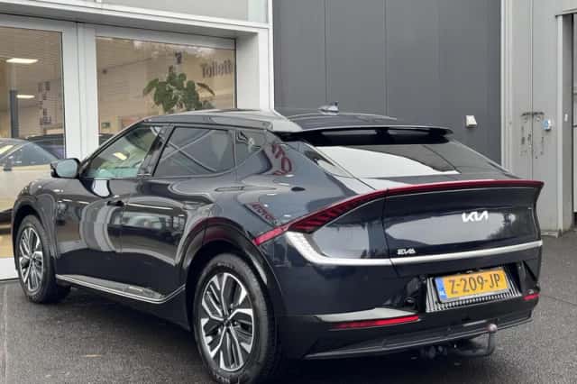 Kia EV6 (2024) thumbnail 6