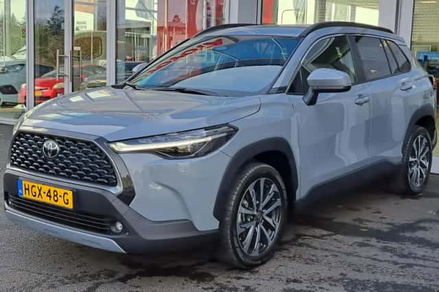 Toyota Corolla (2025) thumbnail 36