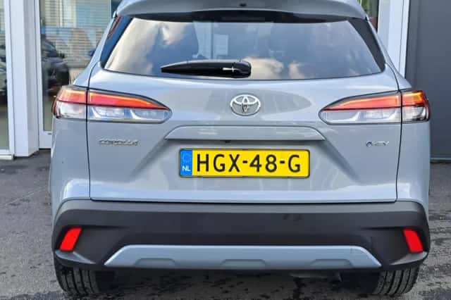 Toyota Corolla (2025) thumbnail 5