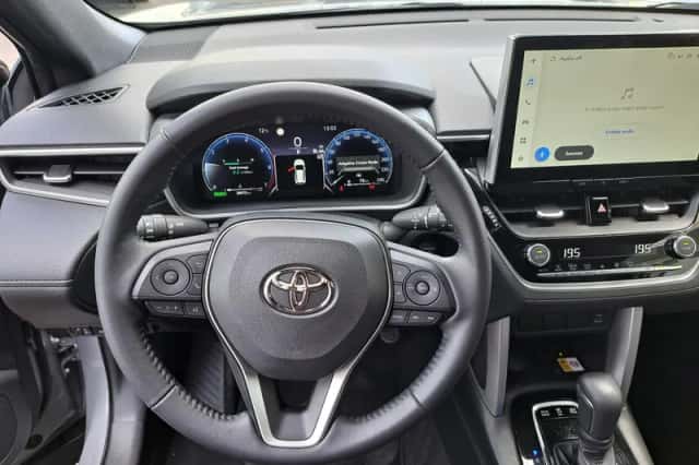Toyota Corolla (2025) thumbnail 10