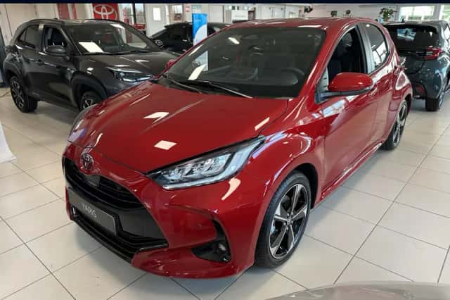 Toyota Yaris (2026) thumbnail 1