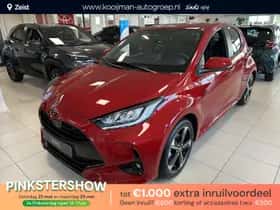 Toyota Yaris (2026) thumbnail 1